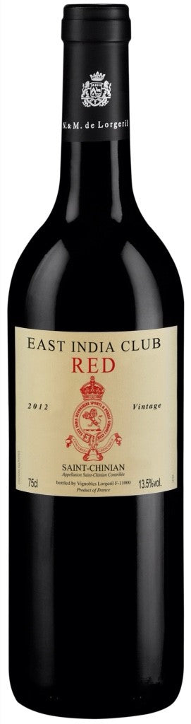 East India Club Red