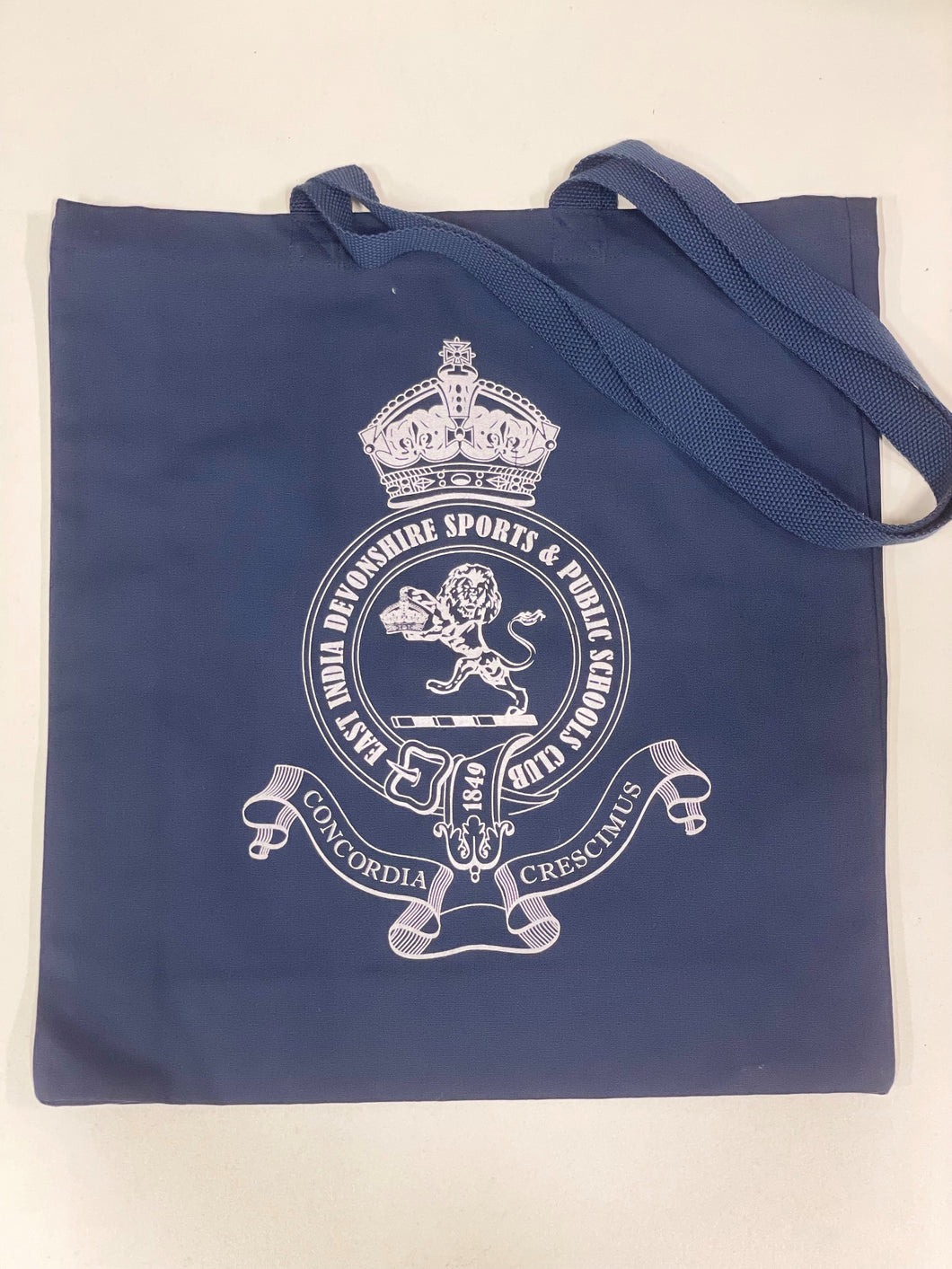 East India Club Tote Bag